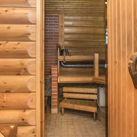 Holiday Home Patu Pihlajaniemi Bagian luar foto