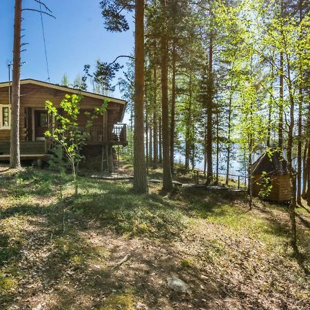 Holiday Home Patu Pihlajaniemi Bagian luar foto