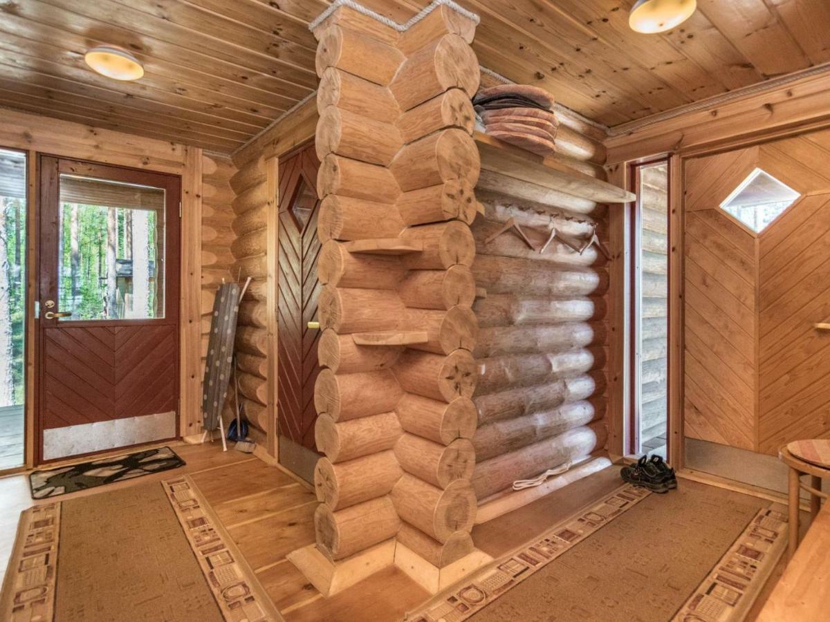 Holiday Home Patu Pihlajaniemi Bagian luar foto