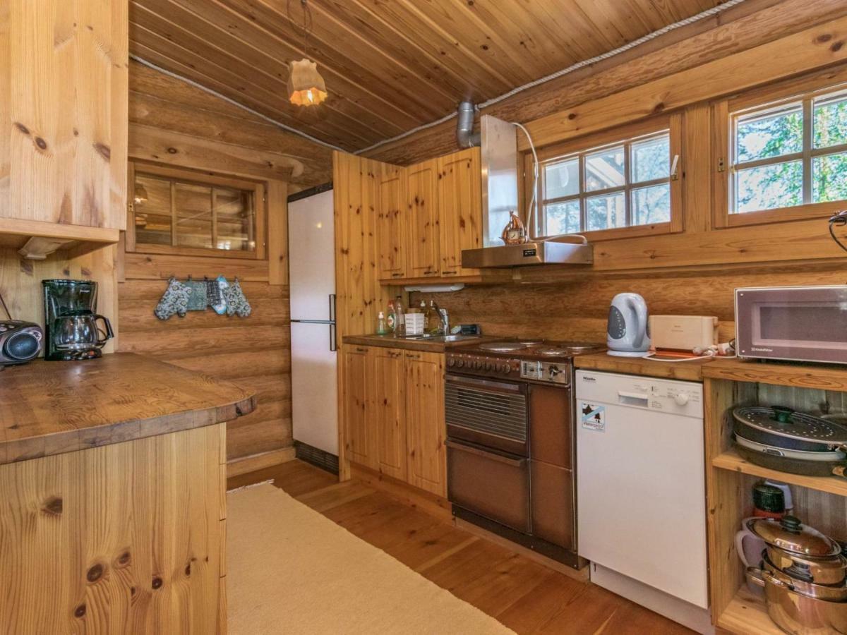 Holiday Home Patu Pihlajaniemi Bagian luar foto