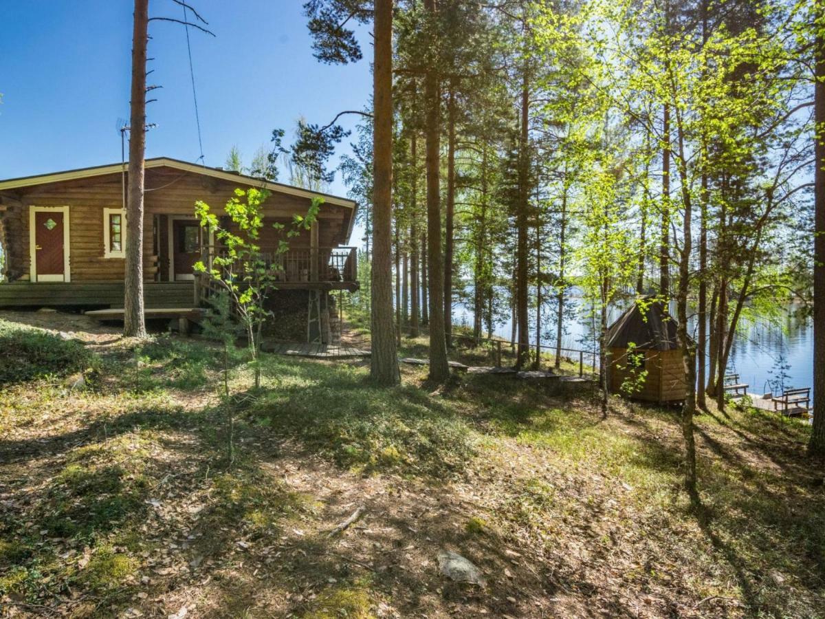 Holiday Home Patu Pihlajaniemi Bagian luar foto