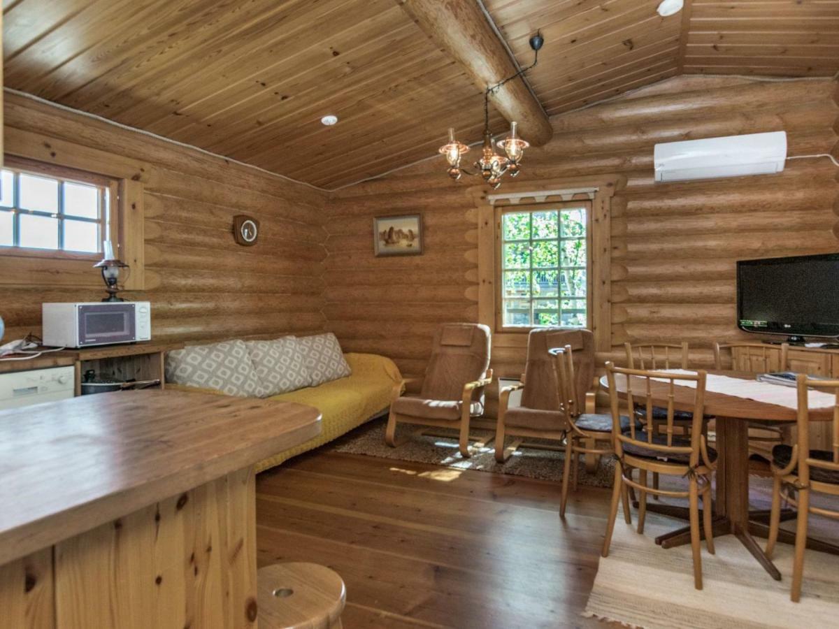 Holiday Home Patu Pihlajaniemi Bagian luar foto