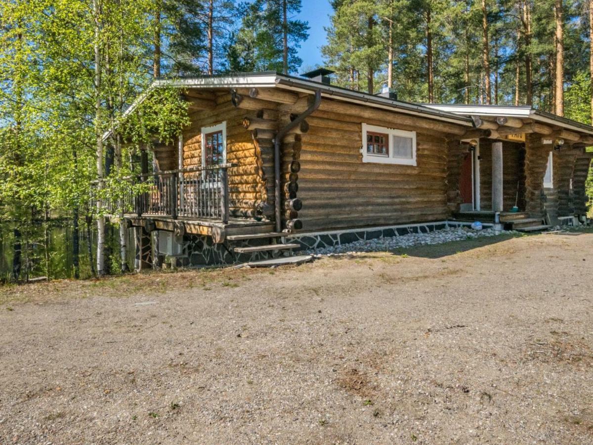 Holiday Home Patu Pihlajaniemi Bagian luar foto