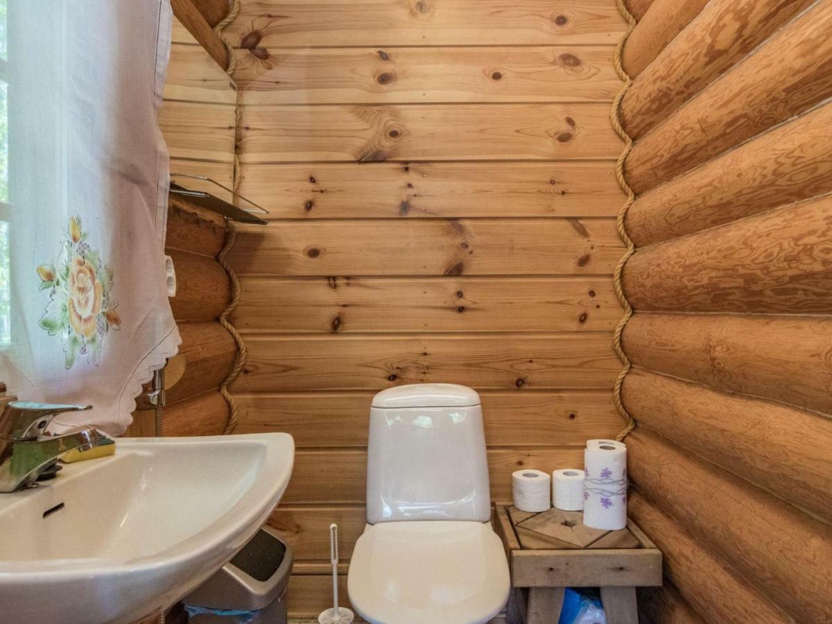 Holiday Home Patu Pihlajaniemi Bagian luar foto