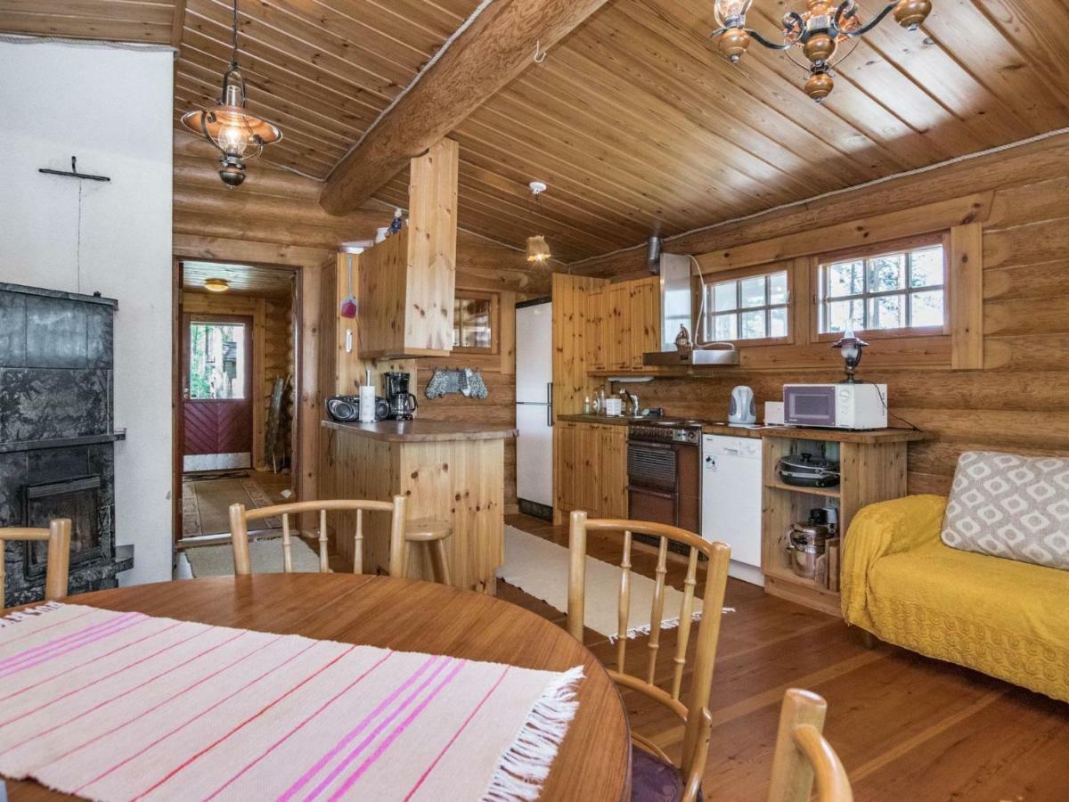 Holiday Home Patu Pihlajaniemi Bagian luar foto